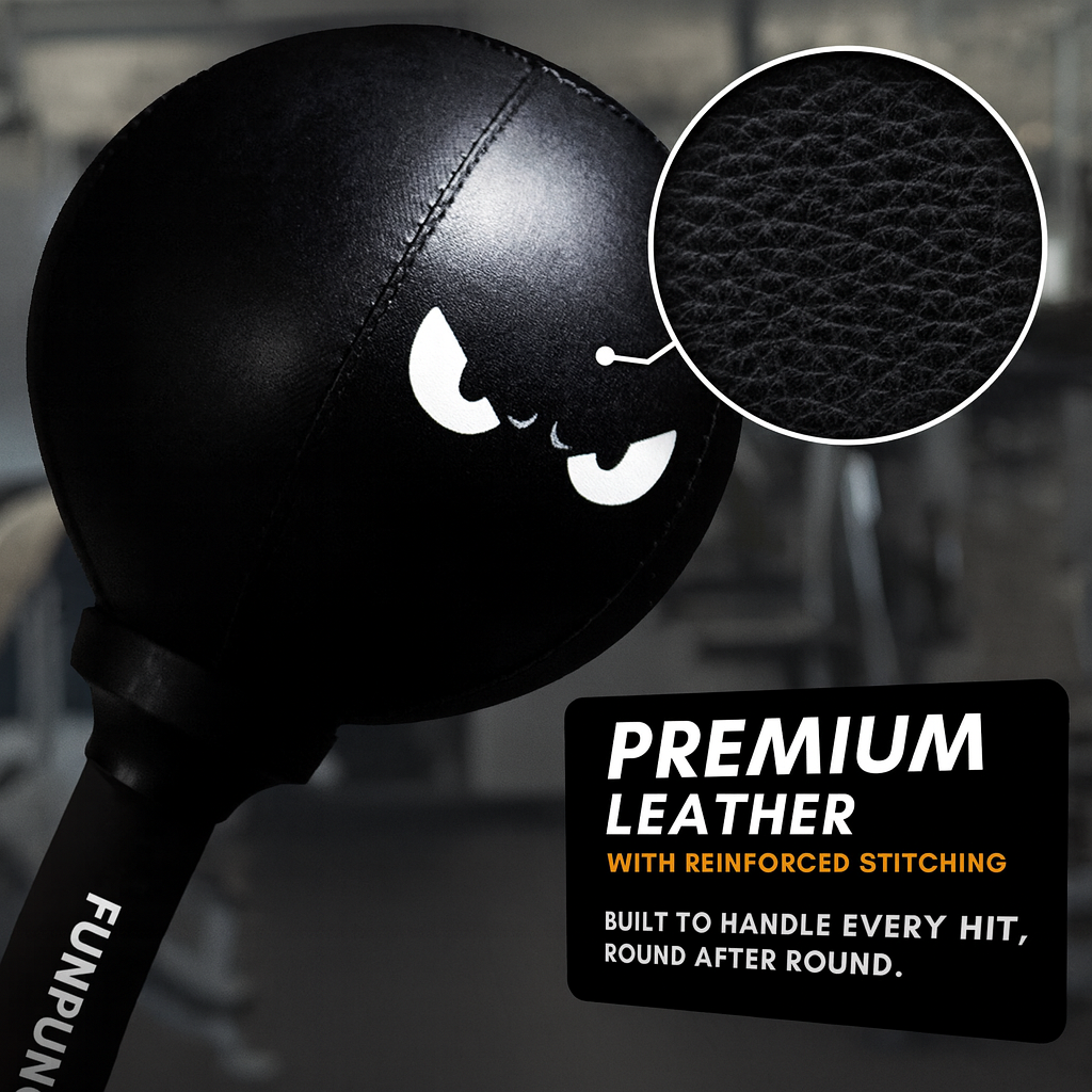 Kids Toy Punching Ball Strength Training Stand Activity Set