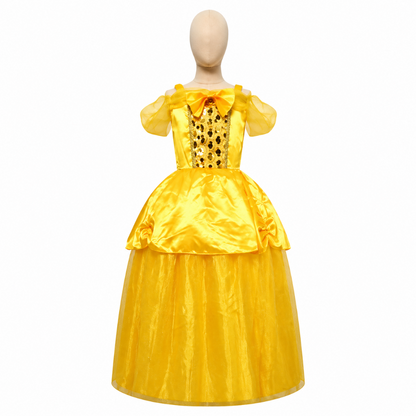 Costumi di Halloween per Bambini Set Cosplay in Poliestere Design Anime