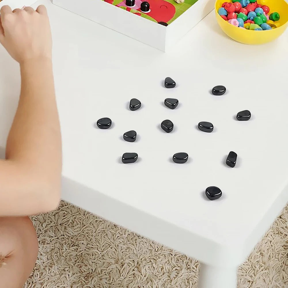 Chess Game Magnetic Board Set Family Fun Strategy Entertainment 2