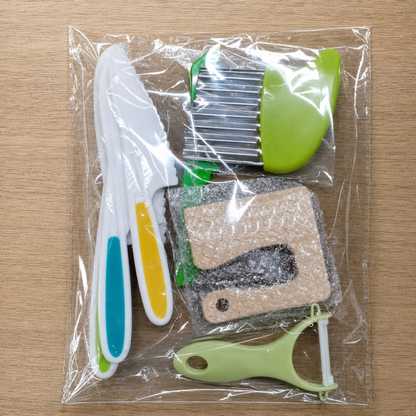 Children's Kitchen Set Motor Skills Development Toys