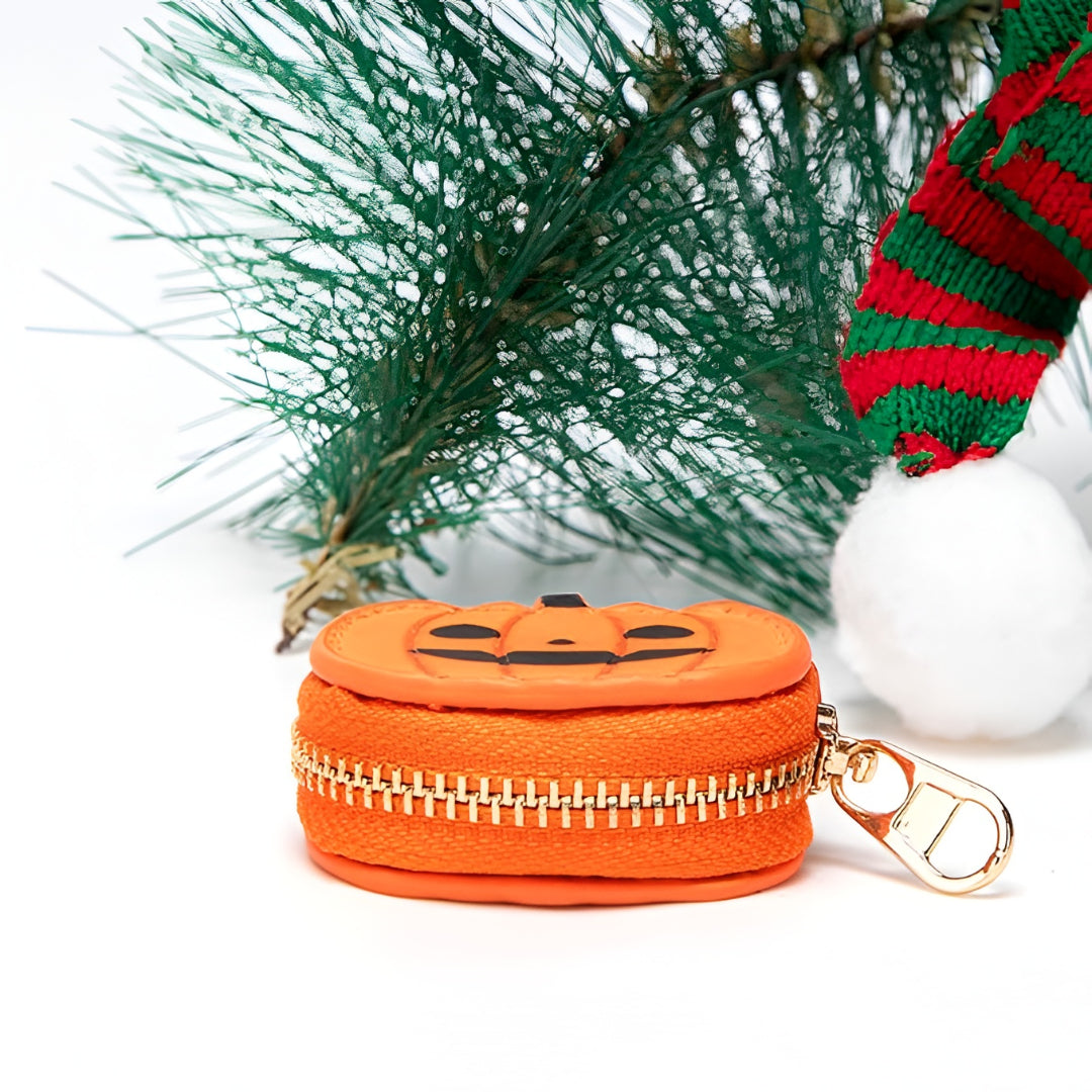 Coin Purse Keychain Holiday Pouch Item Organizer