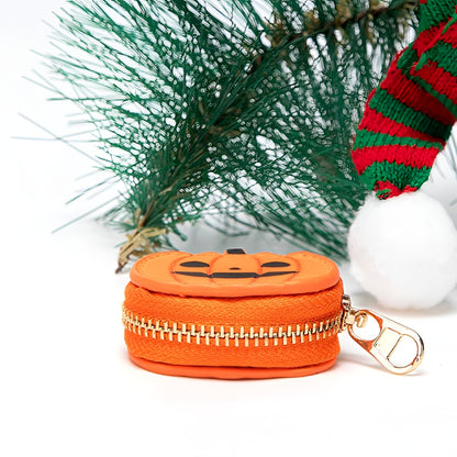 Coin Purse Keychain Holiday Pouch Item Organizer