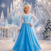 Dress with Accessory