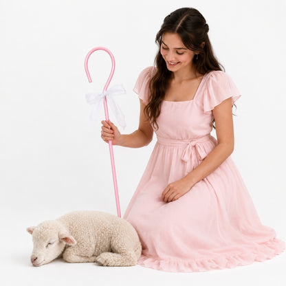 Costume Accessory Shepherd Cane Dress Up Prop