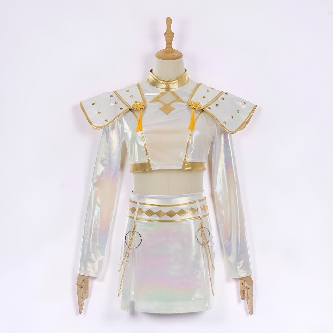 Costume Outfit Idol Stage Party Cosplay Performance Costume