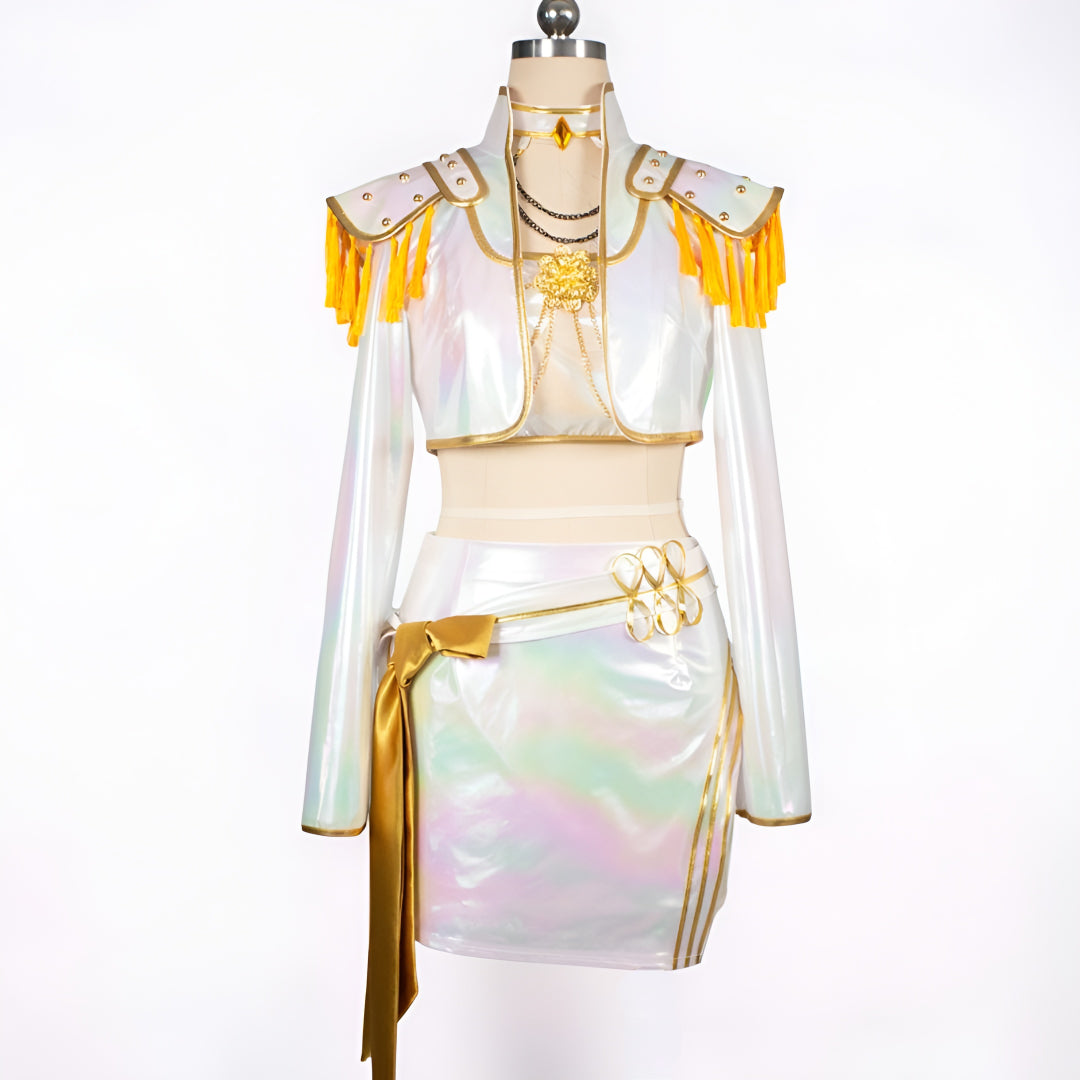 Costume Outfit Idol Stage Party Cosplay Performance Costume