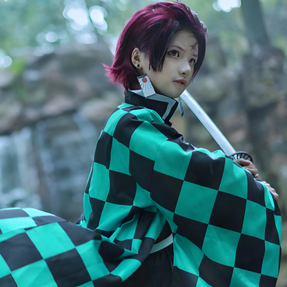 Costume Set Cosplay Anime Outfit Character Dress Up