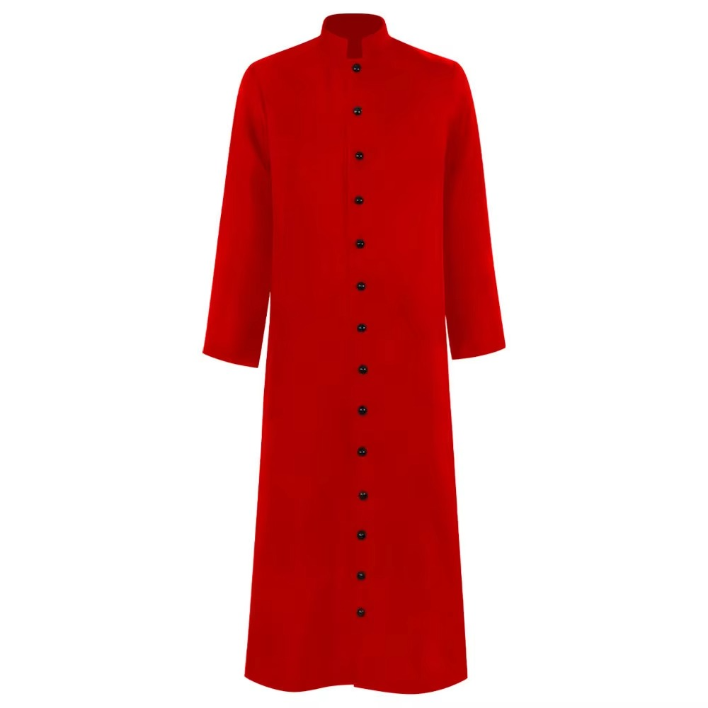 Halloween Costume Cosplay Medieval Style Robe