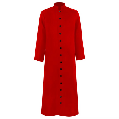 Halloween Costume Cosplay Medieval Style Robe