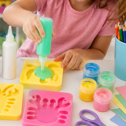 Craft Supplies Mold Kit DIY Art Project Set