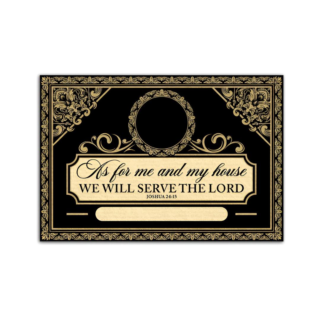 Custom Doormat Decorative Doormat Personalized Welcome Mat