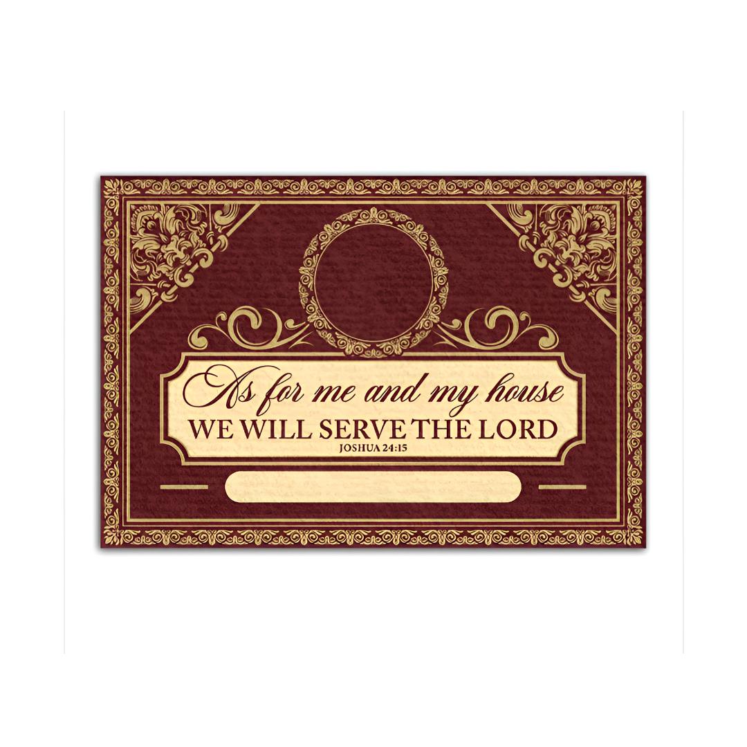 Custom Doormat Decorative Doormat Personalized Welcome Mat