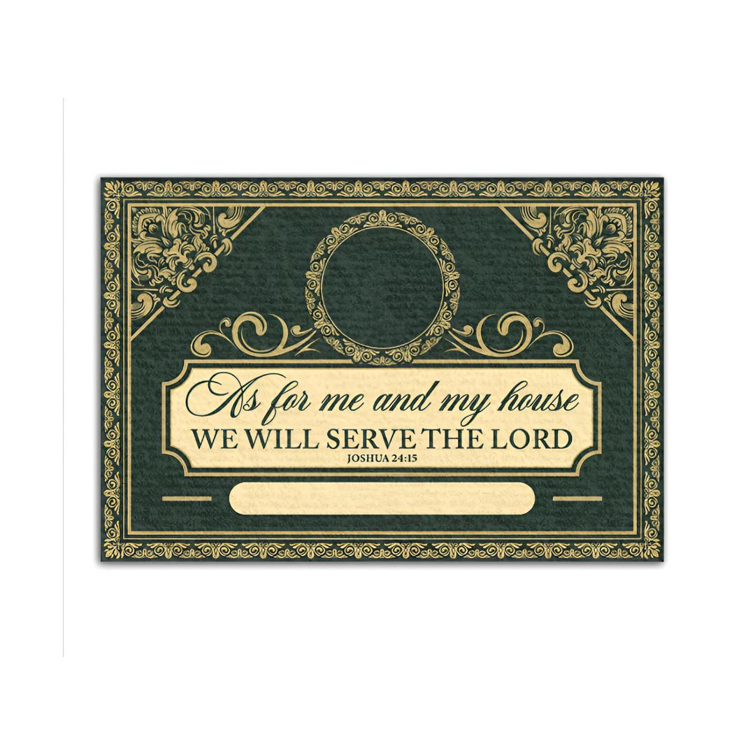 Custom Doormat Decorative Doormat Personalized Welcome Mat