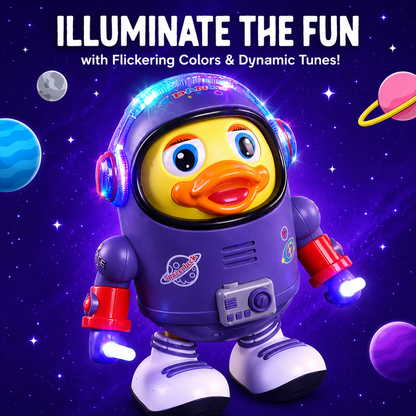 Dancing Toy Kids Astronaut Adventure Interactive Toy