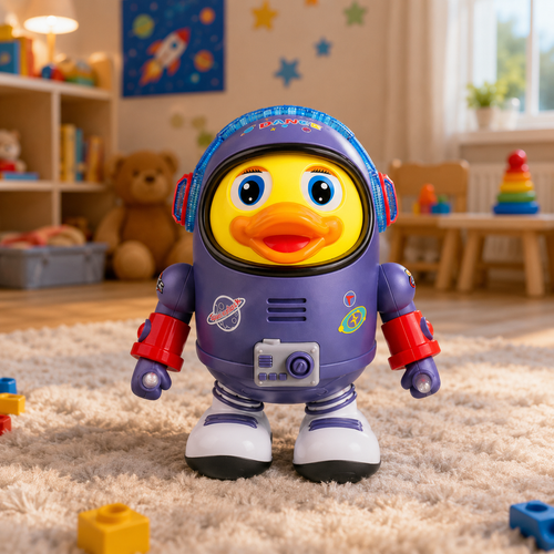 Dancing Toy Kids Astronaut Adventure Interactive Toy