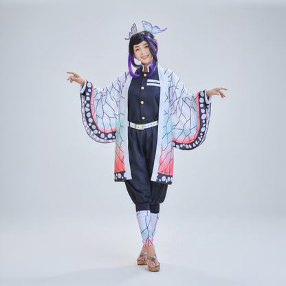 Adult Costume Kimono Outfit Set Role Play Party Wear