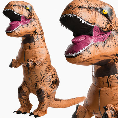 Dinosaur Costume Inflatable Adult Dinosaur Party Outfit