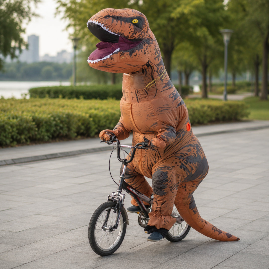 Dinosaur Costume Inflatable Adult Dinosaur Party Outfit
