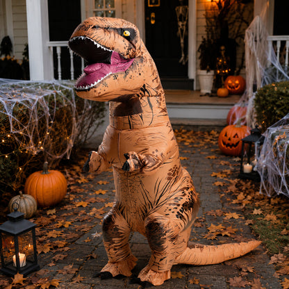 Dinosaur Costume Inflatable Adult Dinosaur Party Outfit
