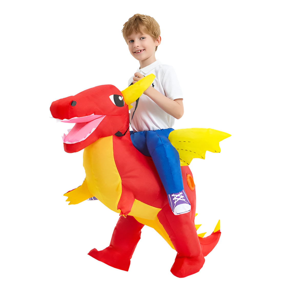 Dinosaur Halloween Costume Inflatable Costume Fun