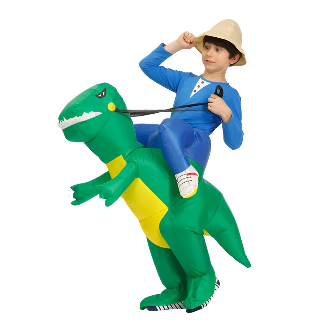 Dinosaur Halloween Costume Inflatable Costume Fun