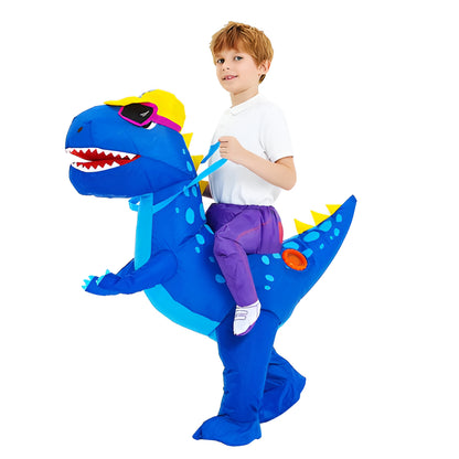 Dinosaur Halloween Costume Inflatable Costume Fun