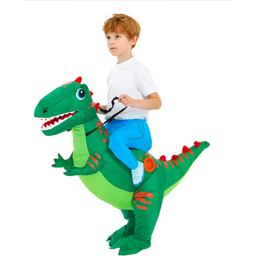 Dinosaur Halloween Costume Inflatable Costume Fun