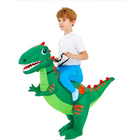 Green Dinosaur