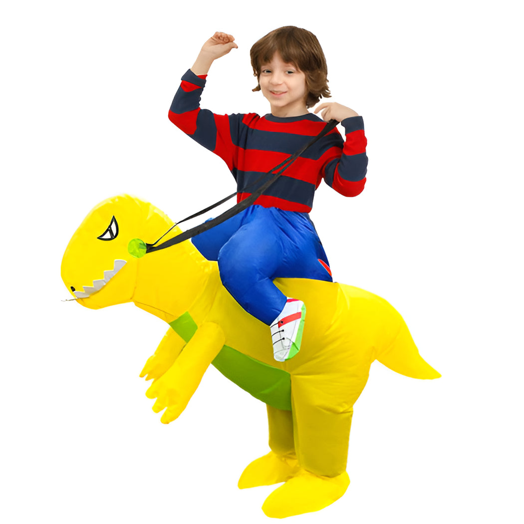 Dinosaur Halloween Costume Inflatable Costume Fun