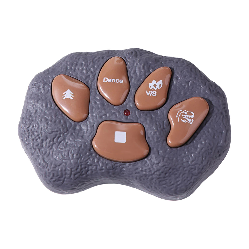 Dinosaur Toy Remote Control Walking Light Up Interactive