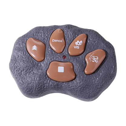 Dinosaur Toy Remote Control Walking Light Up Interactive
