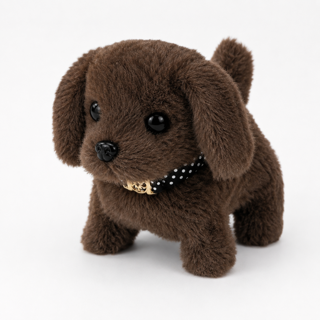 Robot Dog Interactive Puppy Electric Walking Barking Toy