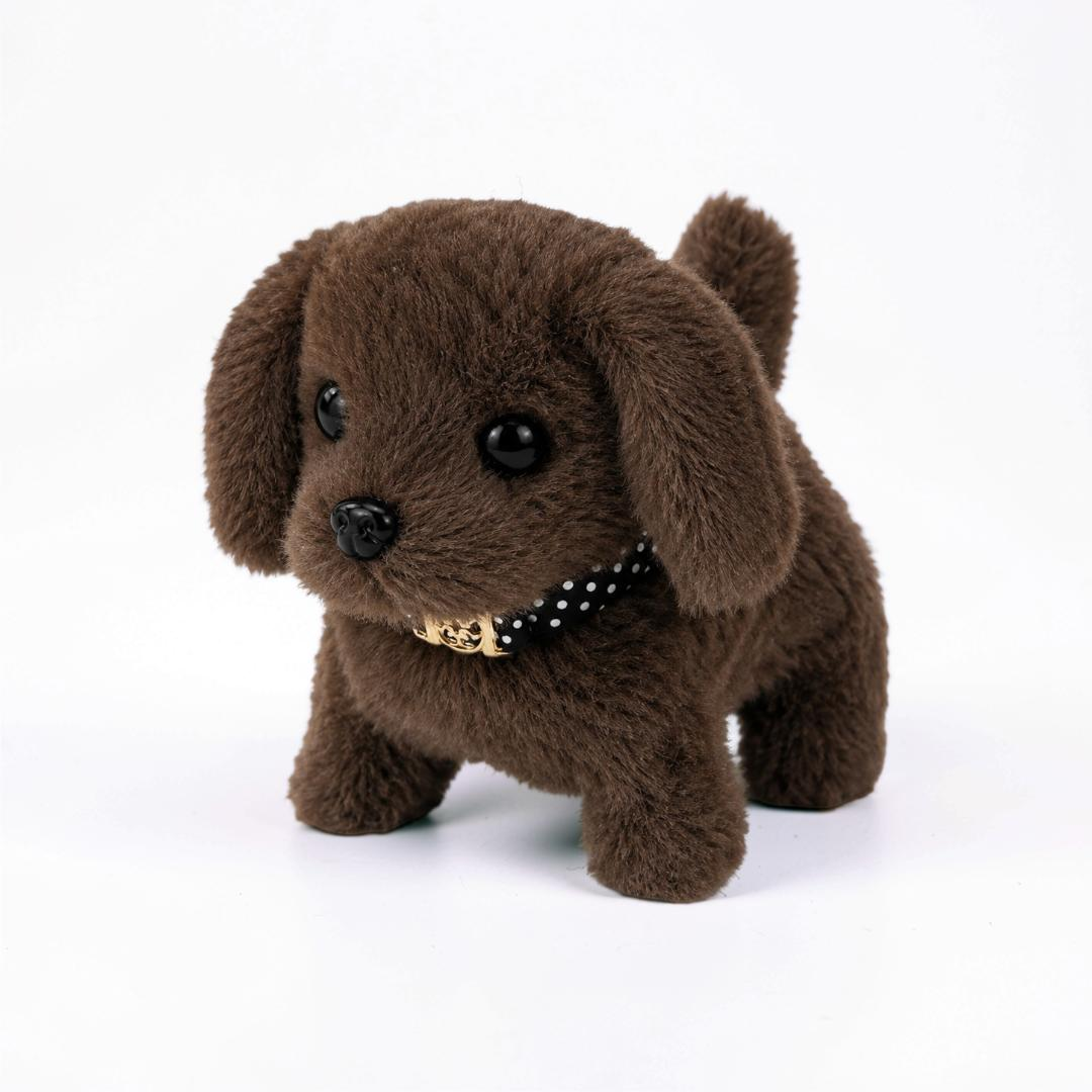 Robot Dog Interactive Puppy Electric Walking Barking Toy