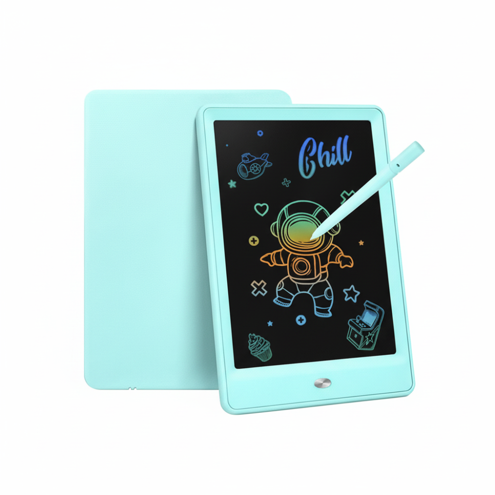Colorful LCD Writing and Drawing Tablet - Image 2
