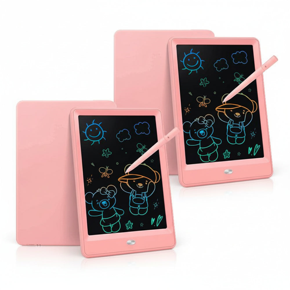Colorful LCD Writing and Drawing Tablet - Image 13