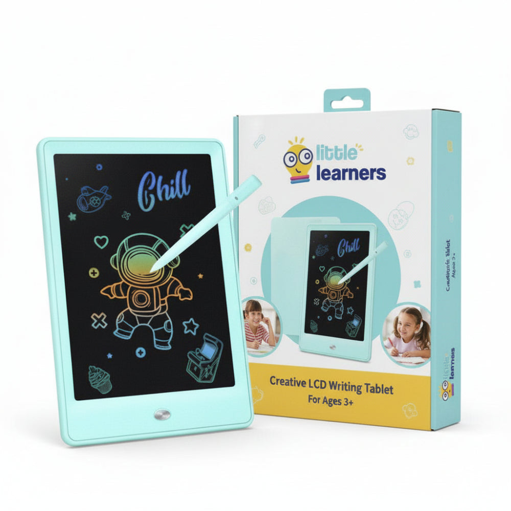 Colorful LCD Writing and Drawing Tablet - Image 16