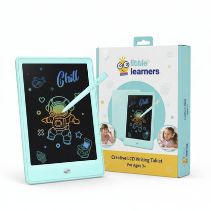 Colorful LCD Writing and Drawing Tablet - Image 16