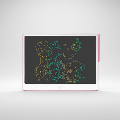 Colorful LCD Writing and Drawing Tablet - Image 18