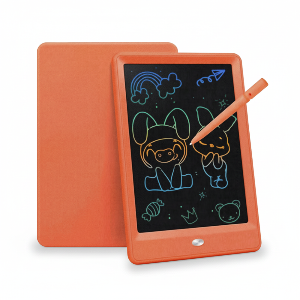 Colorful LCD Writing and Drawing Tablet - Image 3