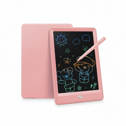 Colorful LCD Writing and Drawing Tablet - Image 4