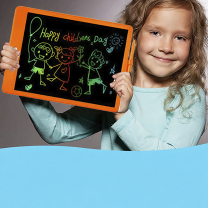 Colorful LCD Writing and Drawing Tablet - Image 6