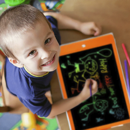 Colorful LCD Writing and Drawing Tablet - Image 7