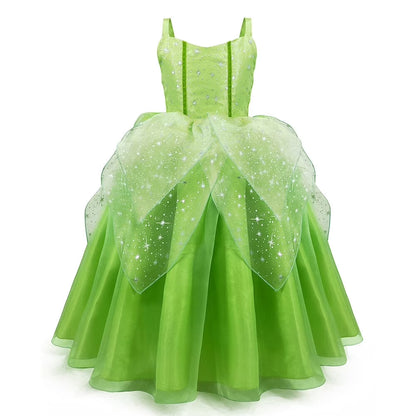 Halloween Costumes Fairy Princess Girls Wings Accessories