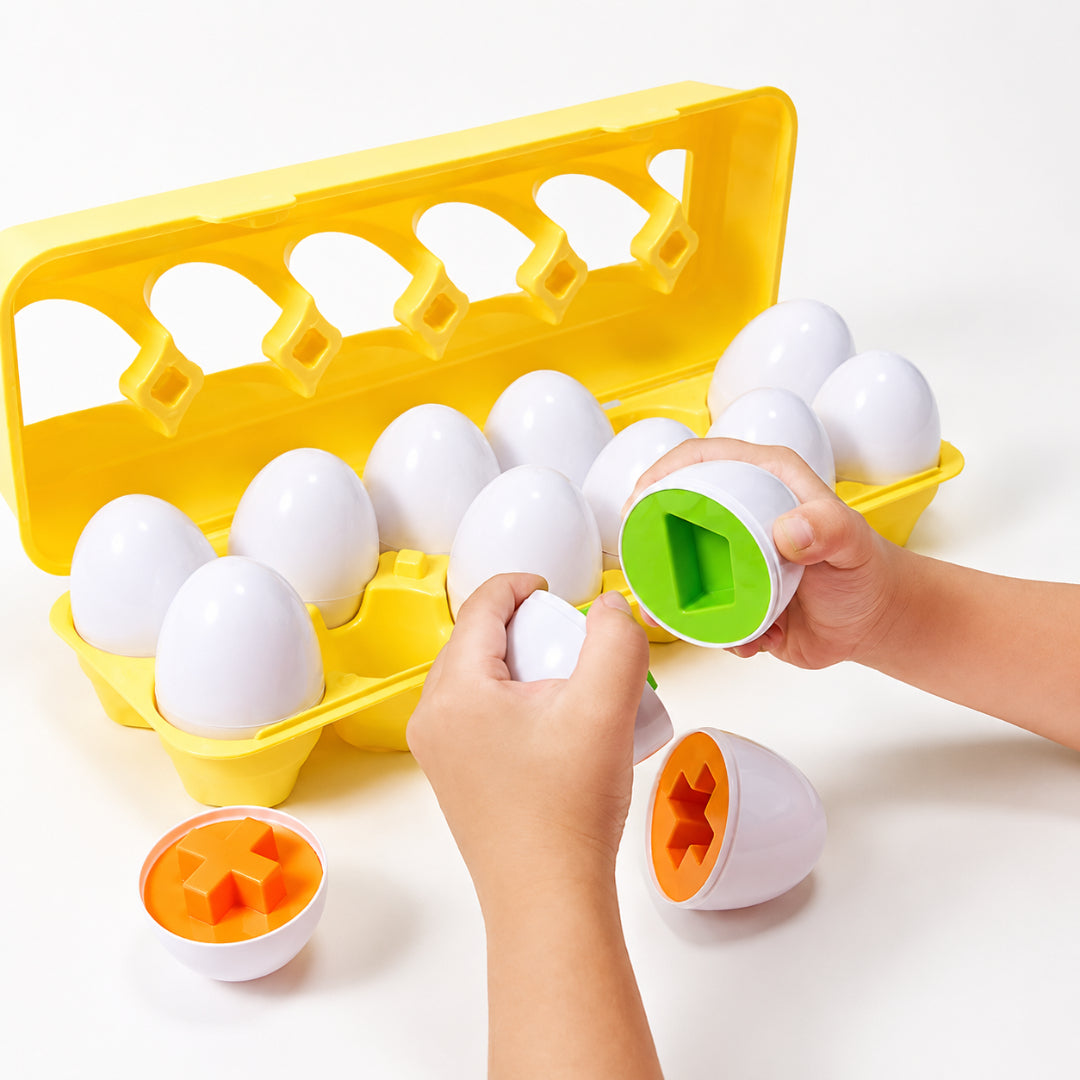 Educational Toy Toddler Toy Geometric Shapes Toy Blocks
