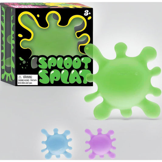 Fidget Spielzeug Sensorisch Quetschen Platschen Ziehen Blob