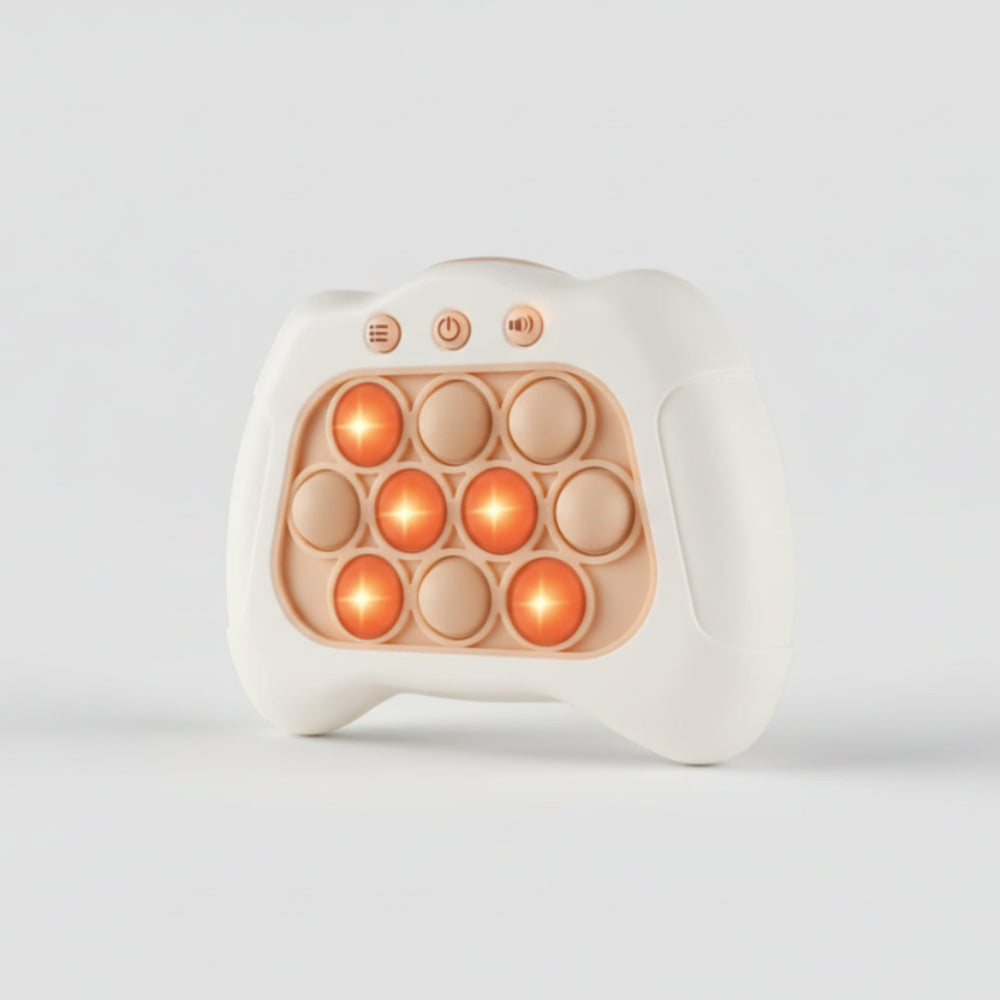 Fidget Toy Electronic Pop Game Console Lights 5