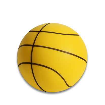 Foam Silent Basketball Indoor Dribble Training Ball