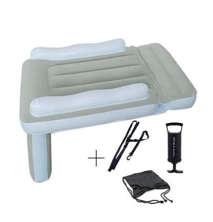 RYNX | Inflatable Travel Bed - Comfortable Travel With Children - Image 2