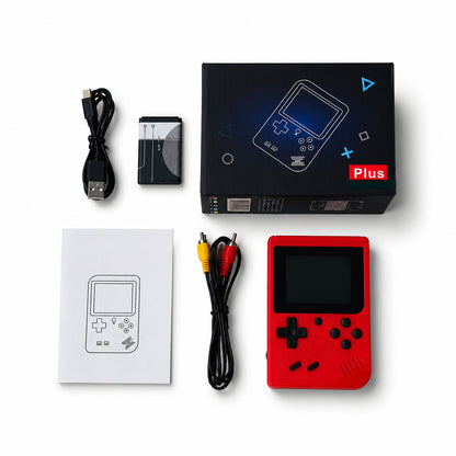 Game Console Handheld Gaming Device Portable Video Player