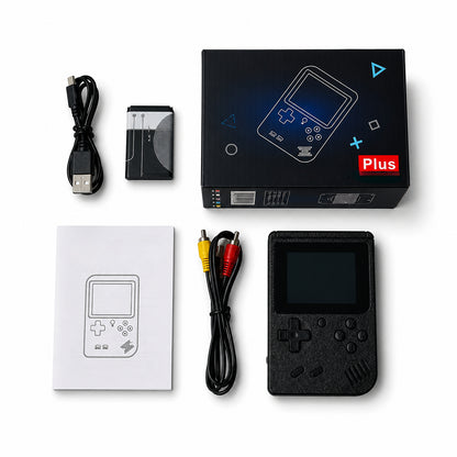 Game Console Handheld Gaming Device Portable Video Player